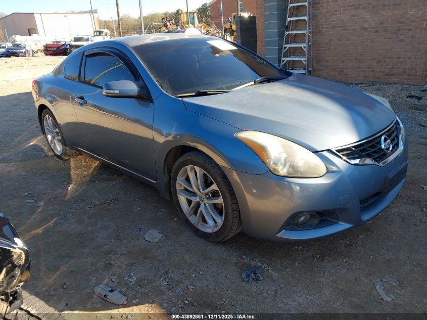 NISSAN ALTIMA 3.5 SR