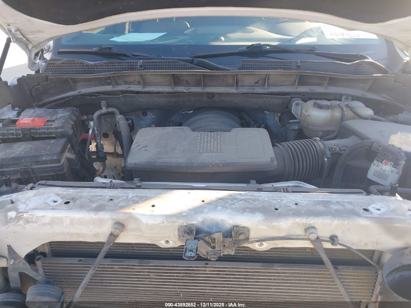 2021 GMC Sierra 1500 2Wd Short Box Slt VIN: 3GTP8DED6MG236180 Lot: 43892852