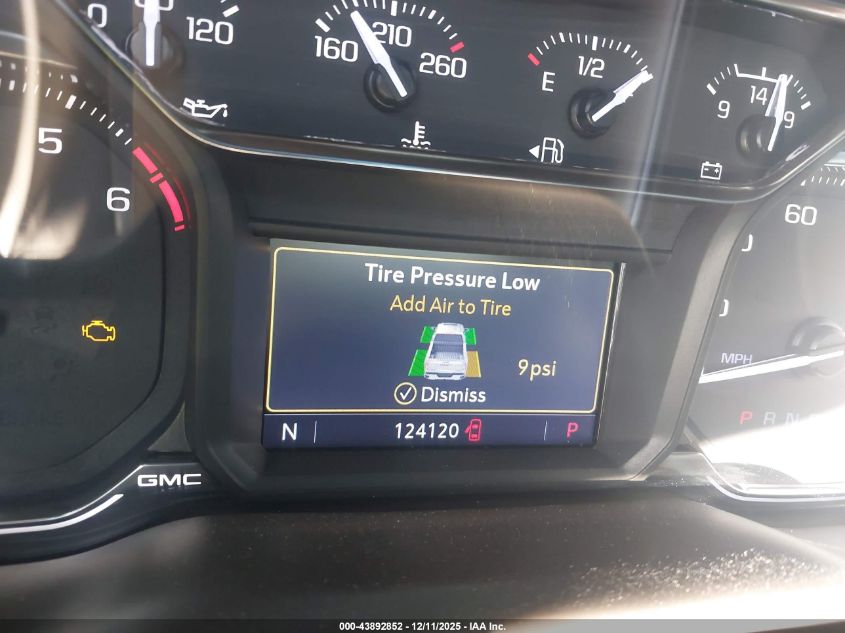 2021 GMC Sierra 1500 2Wd Short Box Slt VIN: 3GTP8DED6MG236180 Lot: 43892852