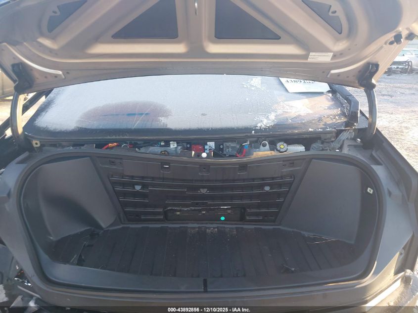 2024 Tesla Cybertruck All-Wheel Drive VIN: 7G2CEHED8RA017873 Lot: 43892856