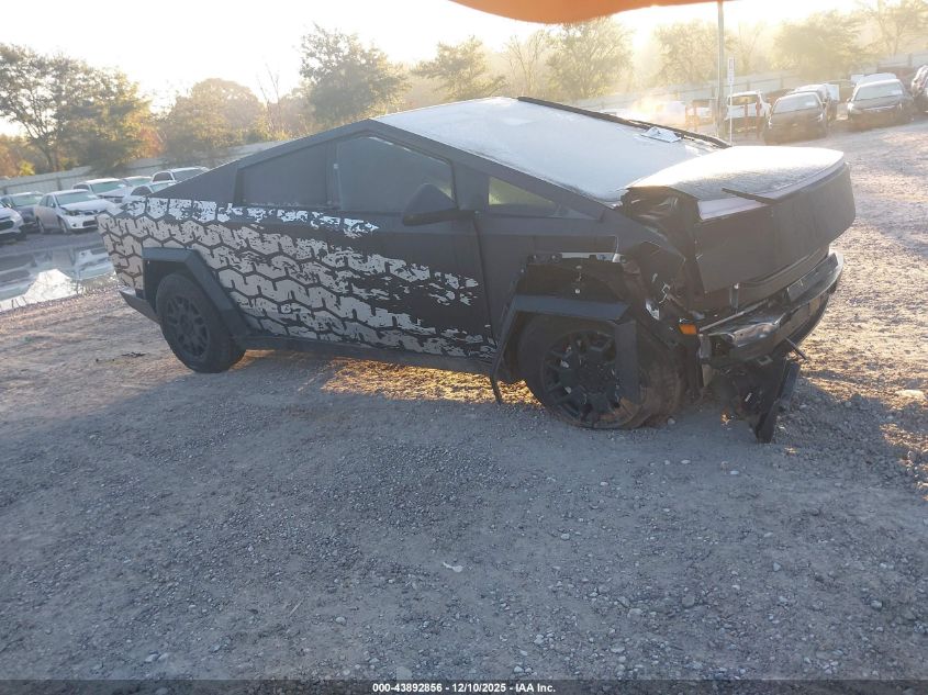 2024 Tesla Cybertruck All-Wheel Drive