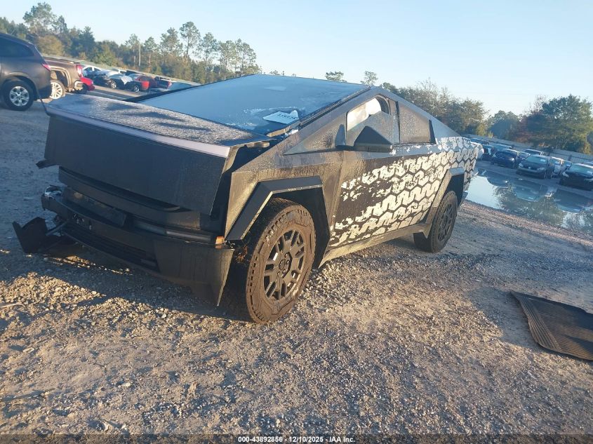 2024 Tesla Cybertruck - 7G2CEHED8RA017873