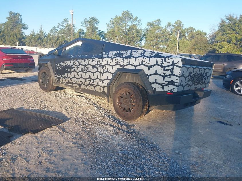 2024 Tesla Cybertruck - 7G2CEHED8RA017873