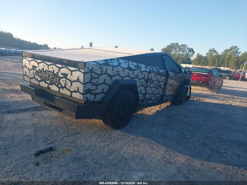 2024 Tesla Cybertruck - 7G2CEHED8RA017873
