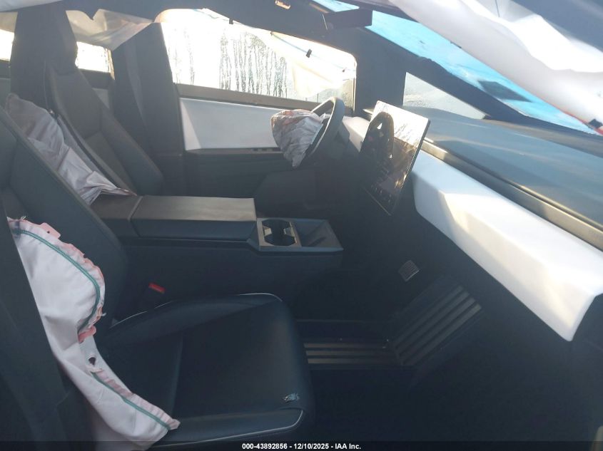 2024 Tesla Cybertruck - 7G2CEHED8RA017873