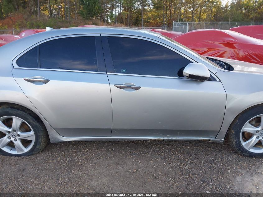 2010 Acura Tsx 2.4 VIN: JH4CU2F69AC018679 Lot: 43892854