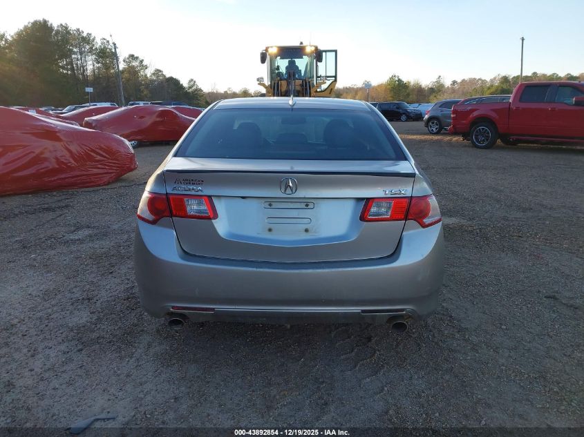 2010 Acura Tsx 2.4 VIN: JH4CU2F69AC018679 Lot: 43892854
