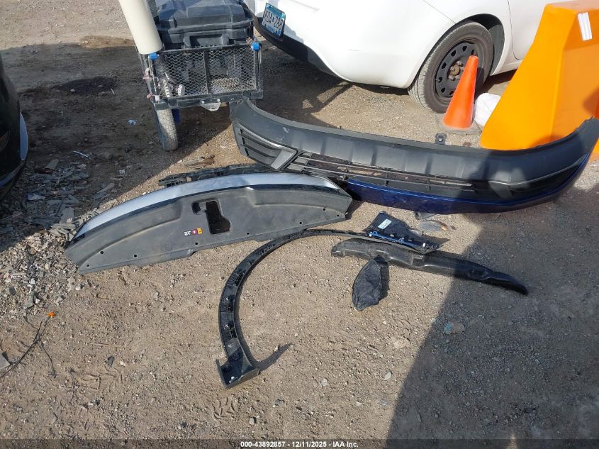 2023 Kia Sportage Ex VIN: 5XYK3CAF4PG022446 Lot: 43892857