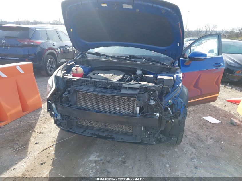 2023 Kia Sportage Ex VIN: 5XYK3CAF4PG022446 Lot: 43892857