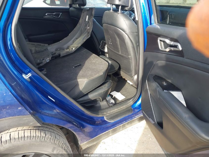 2023 Kia Sportage Ex VIN: 5XYK3CAF4PG022446 Lot: 43892857