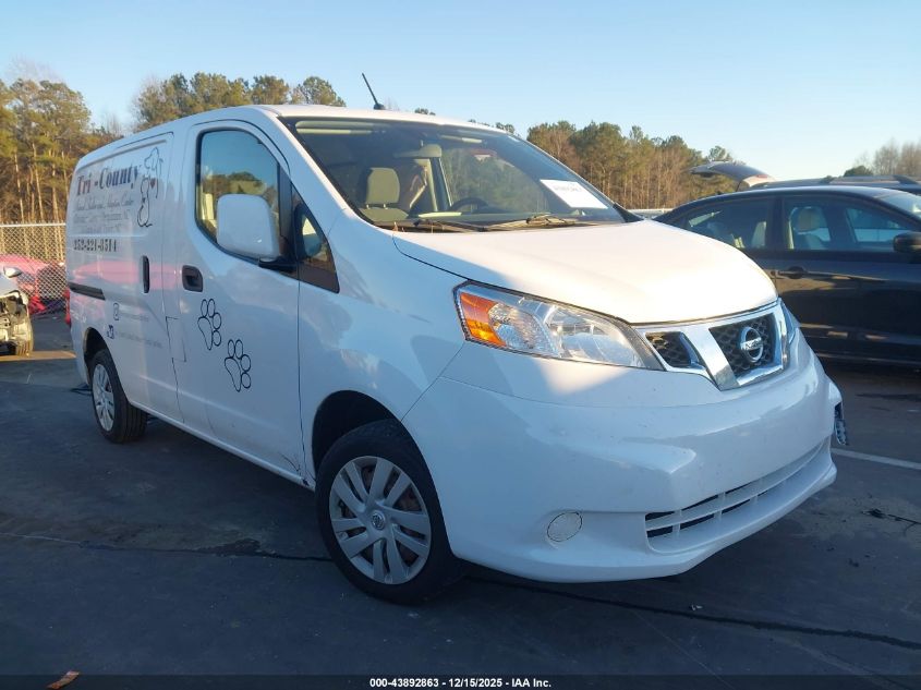NISSAN NV200 SV