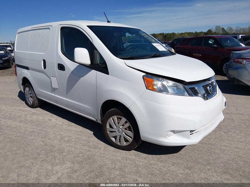 2019 Nissan Nv200 Sv