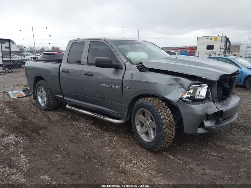 RAM 1500 ST