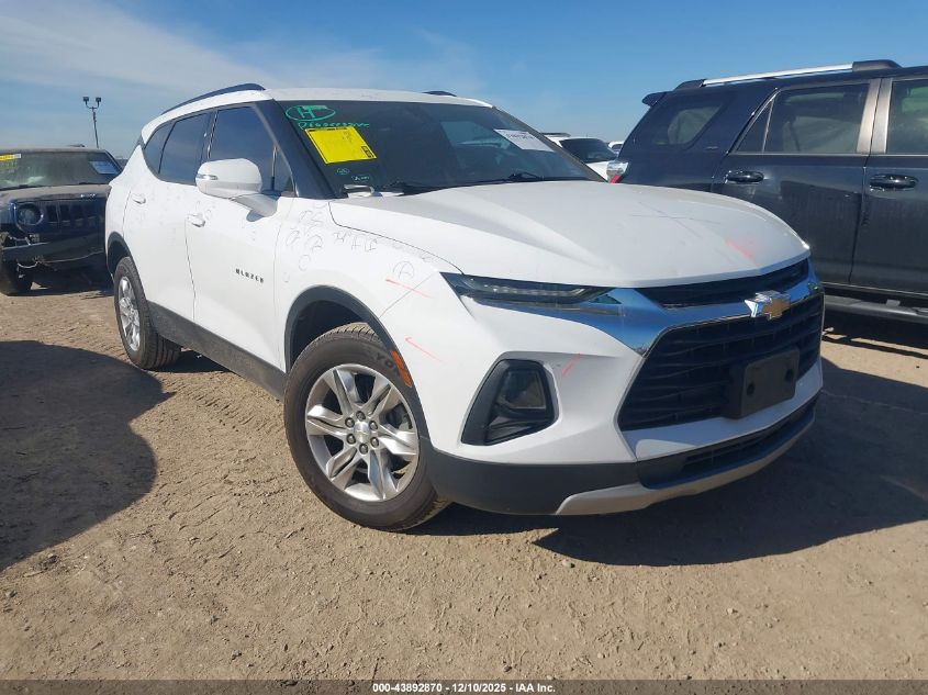 CHEVROLET BLAZER FWD 2LT