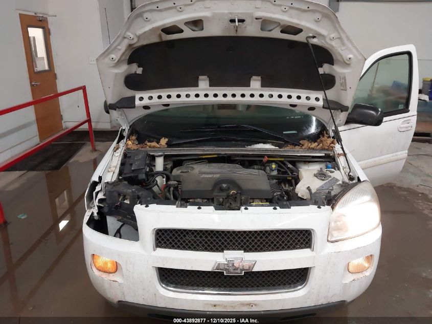 2008 Chevrolet Uplander Lt VIN: 1GNDV33W98D107676 Lot: 43892877