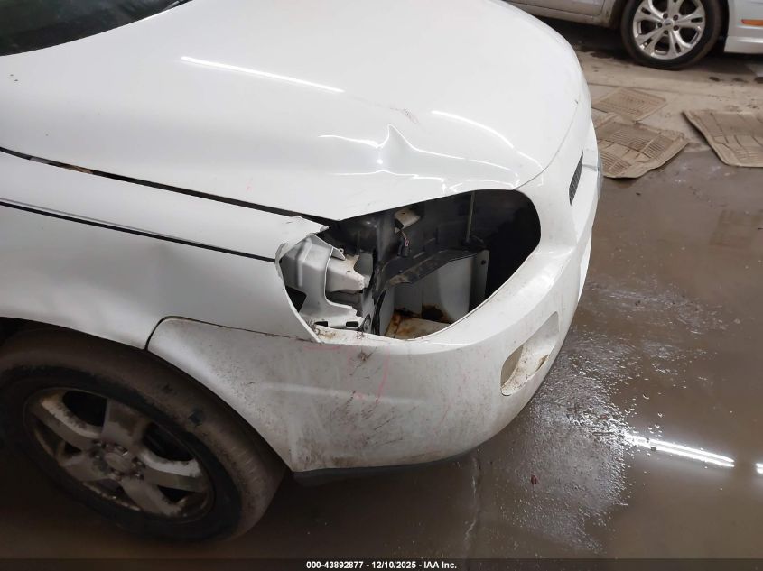 2008 Chevrolet Uplander Lt VIN: 1GNDV33W98D107676 Lot: 43892877