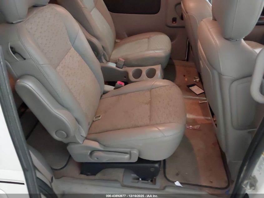 2008 Chevrolet Uplander Lt VIN: 1GNDV33W98D107676 Lot: 43892877