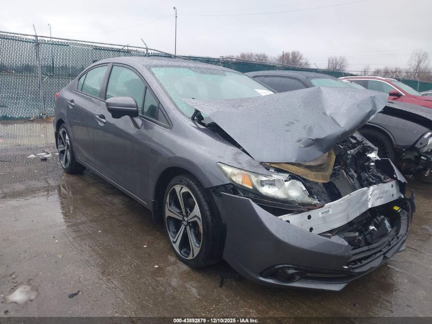 HONDA CIVIC SI