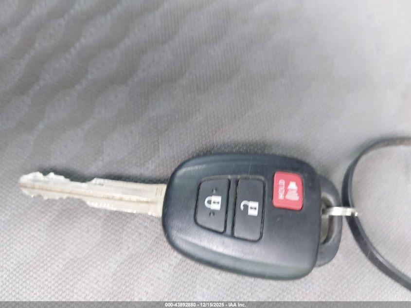 2020 Toyota Tacoma Sr VIN: 5TFAX5GN6LX186380 Lot: 43892880