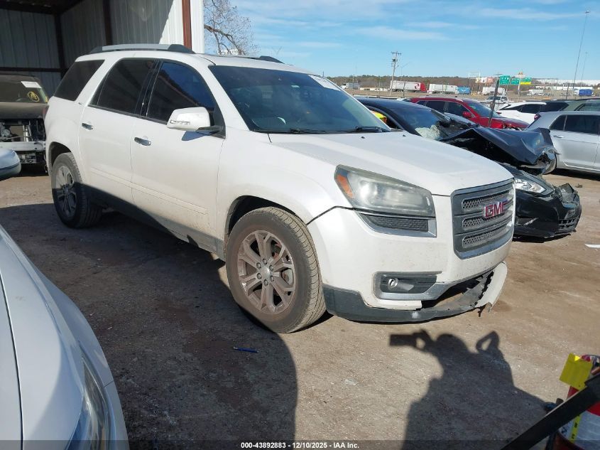 GMC ACADIA SLT-1