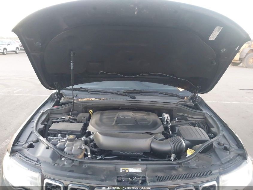 2019 Jeep Grand Cherokee Limited 4X2 VIN: 1C4RJEBG8KC794808 Lot: 43892887