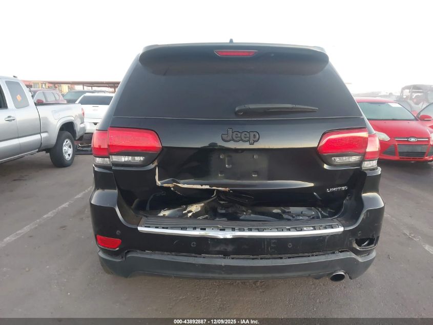 2019 Jeep Grand Cherokee Limited 4X2 VIN: 1C4RJEBG8KC794808 Lot: 43892887