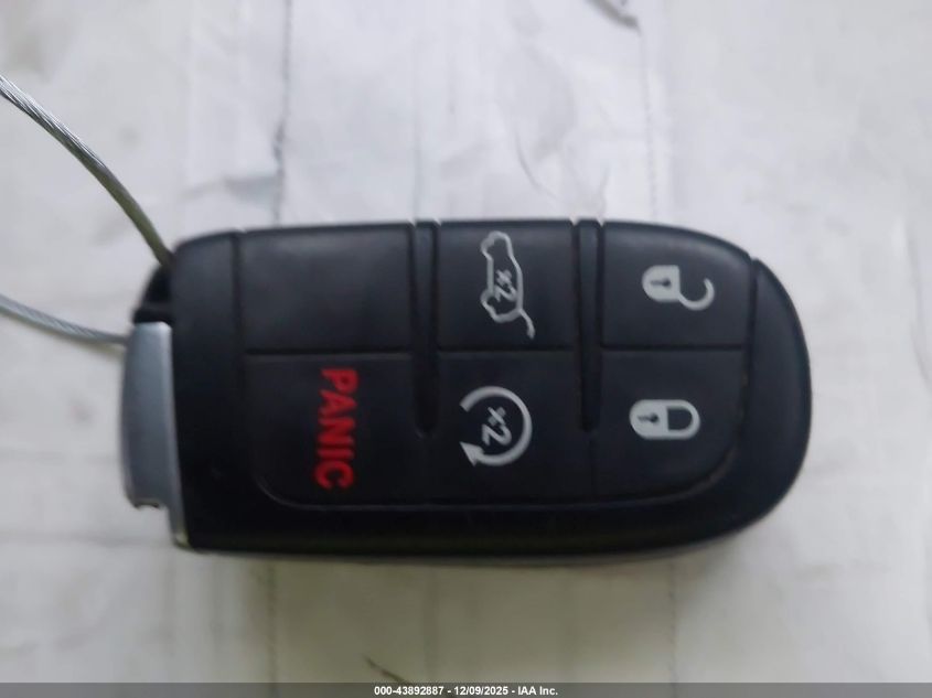 2019 Jeep Grand Cherokee Limited 4X2 VIN: 1C4RJEBG8KC794808 Lot: 43892887