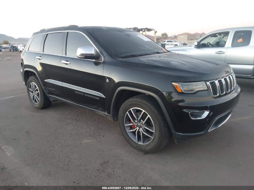 2019 Jeep Grand Cherokee
