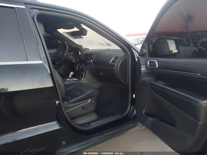 2019 Jeep Grand Cherokee Limited 4X2