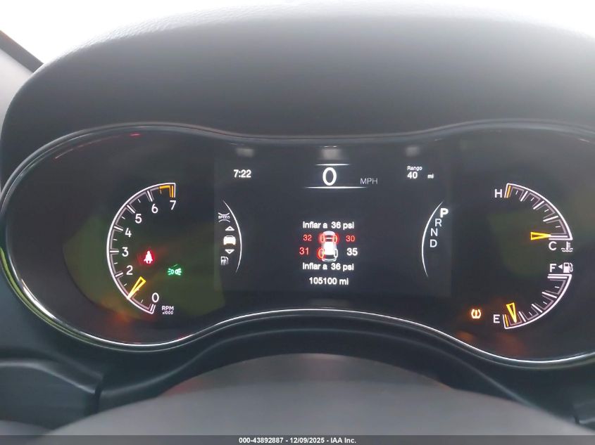 2019 Jeep Grand Cherokee Limited 4X2 VIN: 1C4RJEBG8KC794808 Lot: 43892887