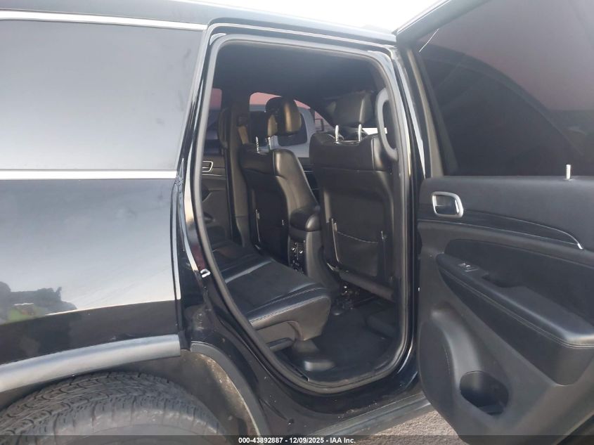 2019 Jeep Grand Cherokee Limited 4X2 VIN: 1C4RJEBG8KC794808 Lot: 43892887