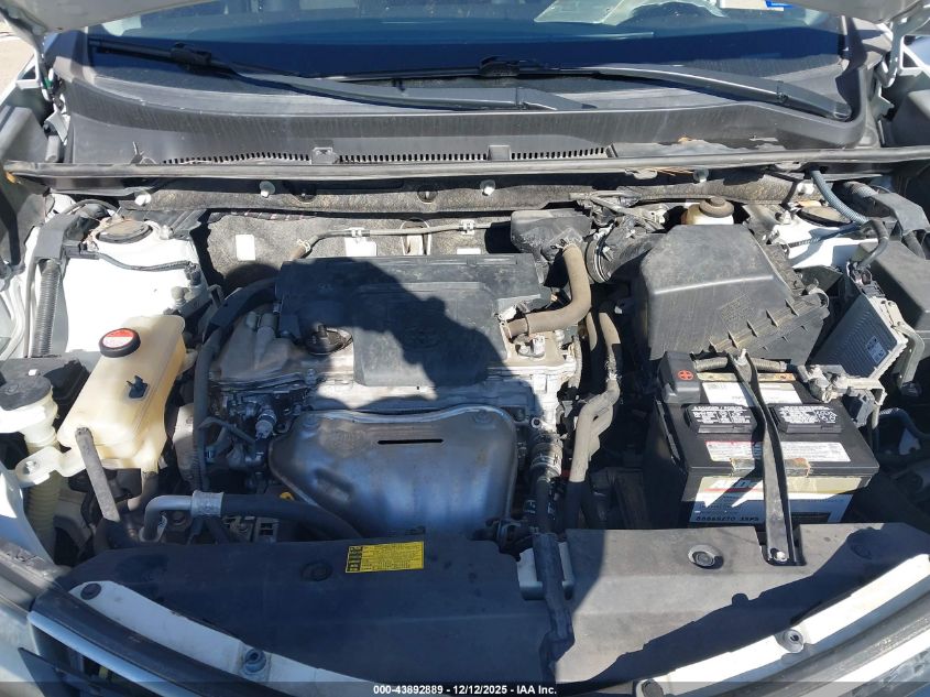 2014 Toyota Rav4 Le VIN: JTMZFREVXEJ021566 Lot: 43892889