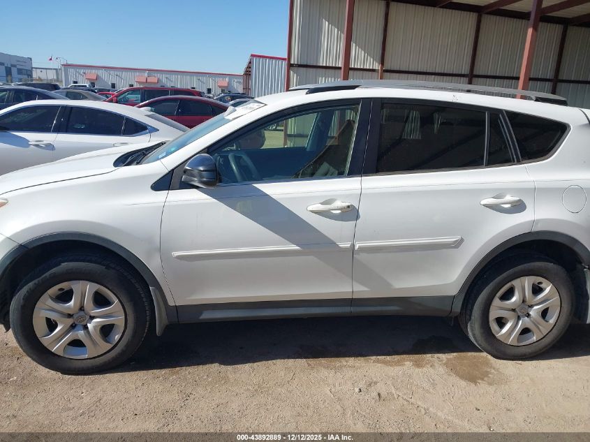 2014 Toyota Rav4 Le VIN: JTMZFREVXEJ021566 Lot: 43892889