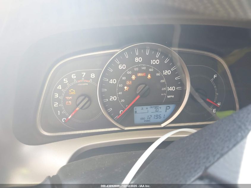 2014 Toyota Rav4 Le VIN: JTMZFREVXEJ021566 Lot: 43892889