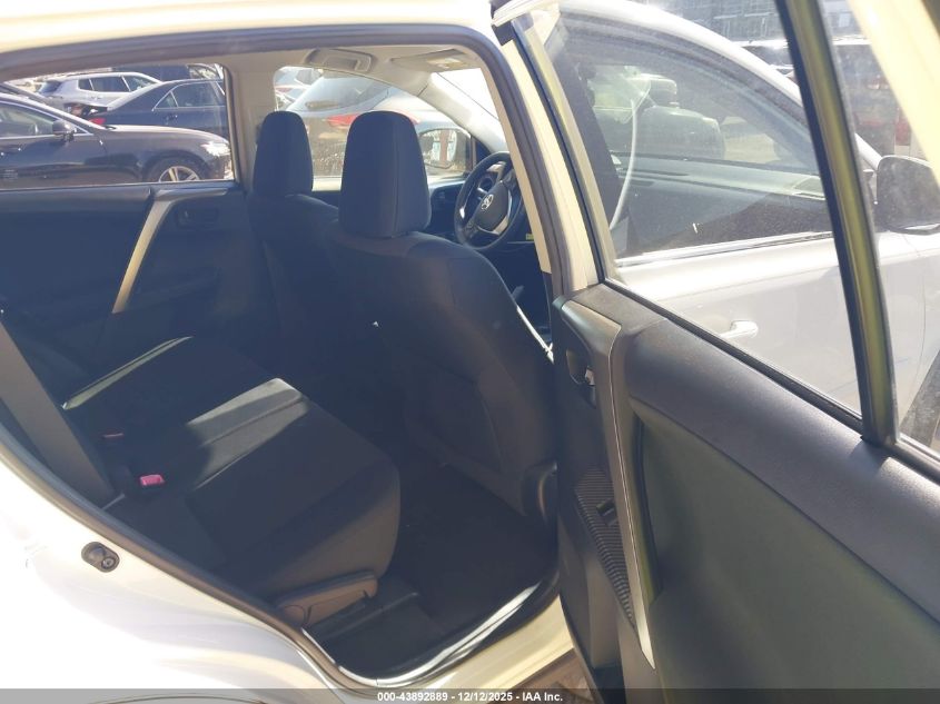 2014 Toyota Rav4 Le VIN: JTMZFREVXEJ021566 Lot: 43892889