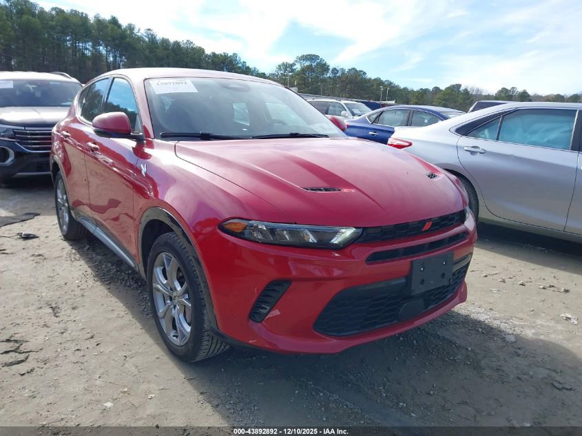 DODGE HORNET R/T EAWD