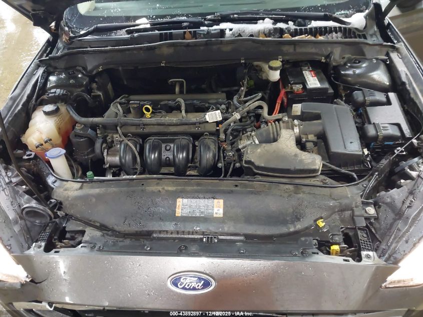 2018 Ford Fusion Se VIN: 3FA6P0H71JR190549 Lot: 43892897