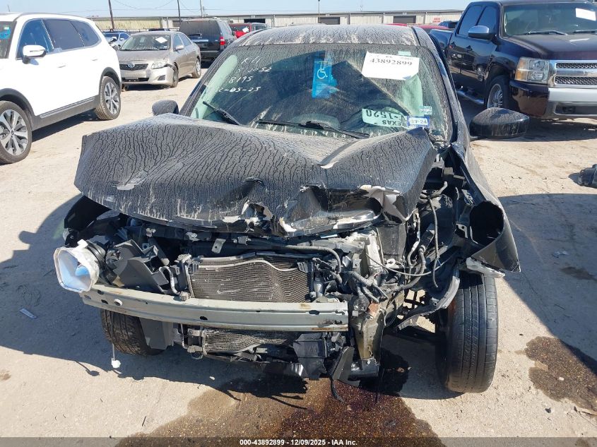 2019 Nissan Versa 1.6 S+ VIN: 3N1CN7AP9KL808195 Lot: 43892899