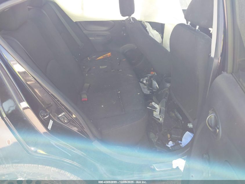 2019 Nissan Versa 1.6 S+ VIN: 3N1CN7AP9KL808195 Lot: 43892899