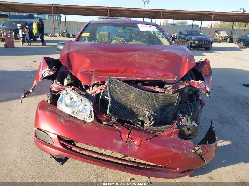 2007 Toyota Corolla Ce VIN: 2T1BR32E37C834336 Lot: 43892900