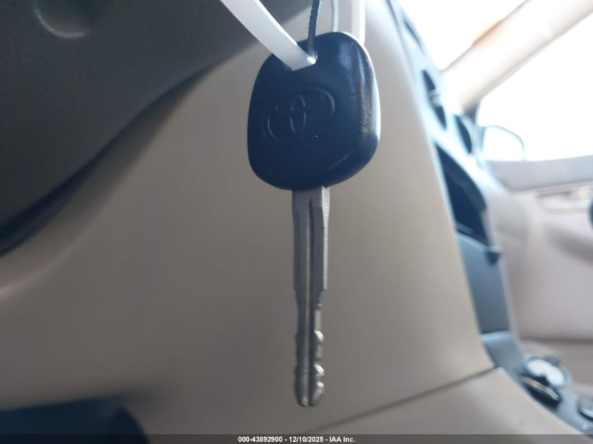 2007 Toyota Corolla Ce VIN: 2T1BR32E37C834336 Lot: 43892900