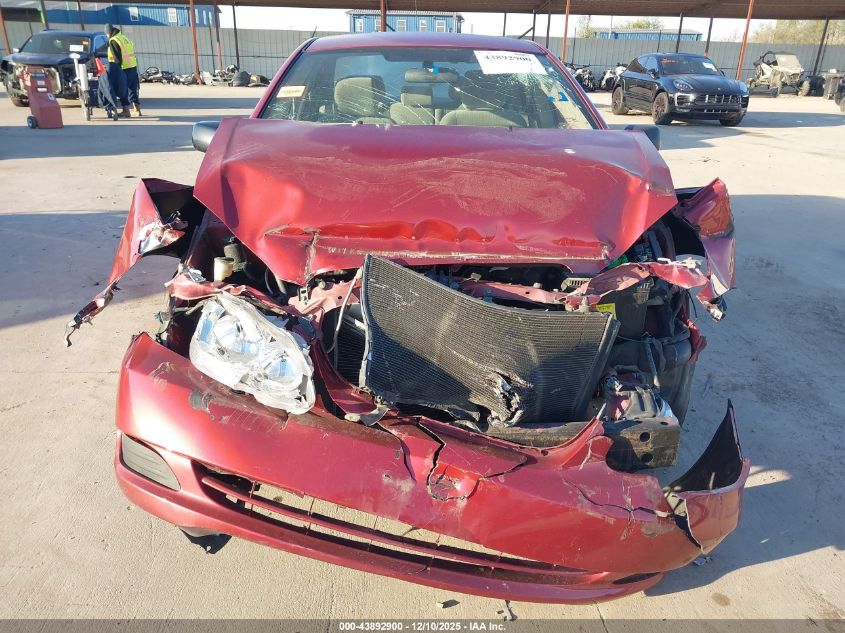 2007 Toyota Corolla Ce VIN: 2T1BR32E37C834336 Lot: 43892900