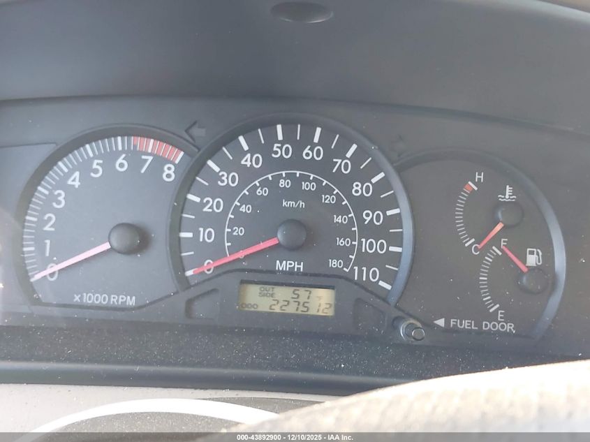 2007 Toyota Corolla Ce VIN: 2T1BR32E37C834336 Lot: 43892900