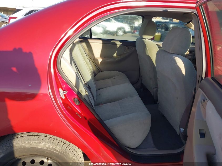 2007 Toyota Corolla Ce VIN: 2T1BR32E37C834336 Lot: 43892900