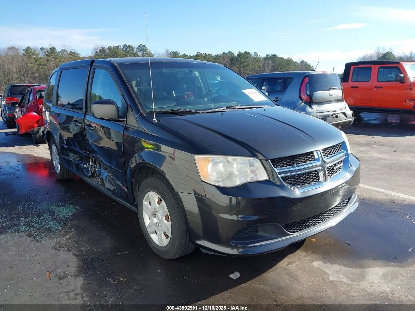 DODGE GRAND CARAVAN SE