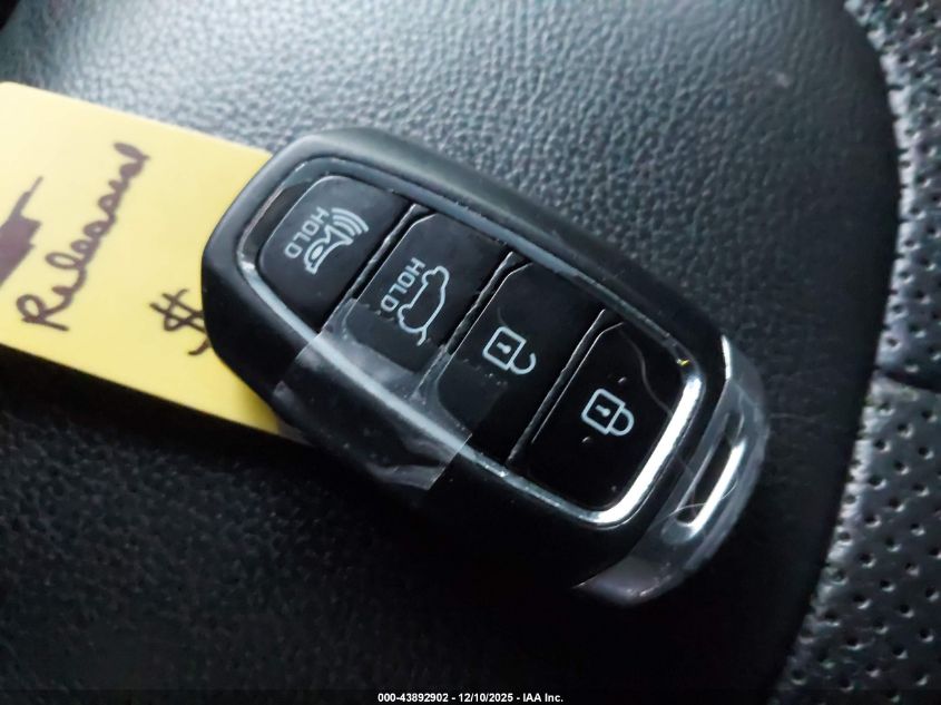 2020 Hyundai Santa Fe Limited 2.0T VIN: 5NMS5CAA7LH293466 Lot: 43892902