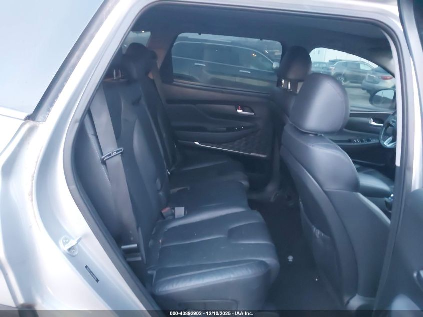 2020 Hyundai Santa Fe Limited 2.0T VIN: 5NMS5CAA7LH293466 Lot: 43892902