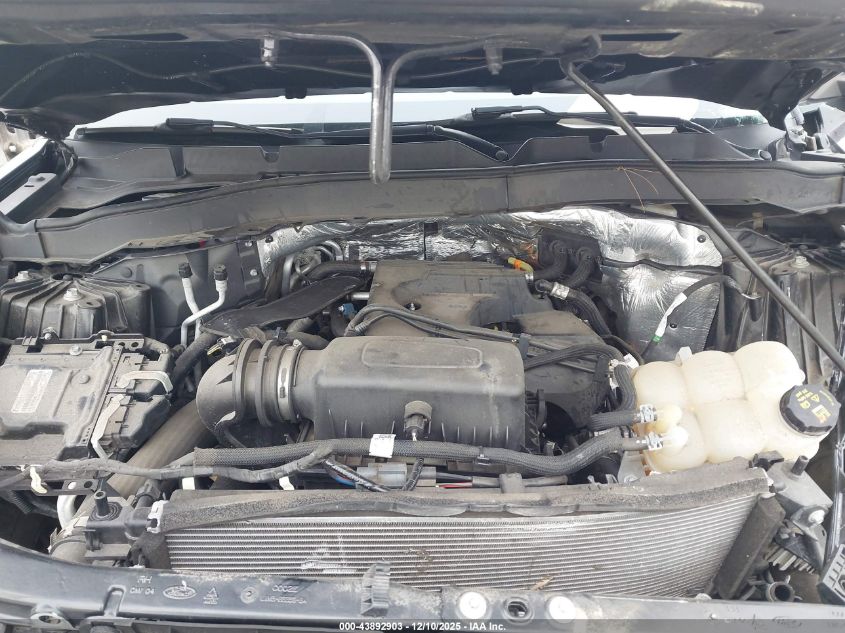 2020 Ford Explorer Xlt VIN: 1FMSK8DH3LGB25325 Lot: 43892903