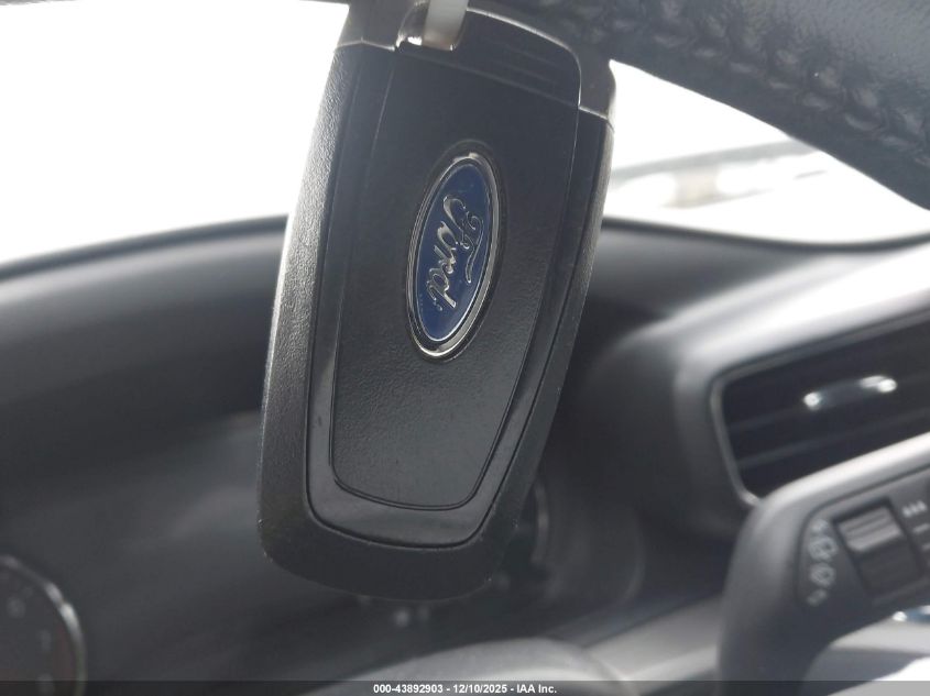 2020 Ford Explorer Xlt VIN: 1FMSK8DH3LGB25325 Lot: 43892903