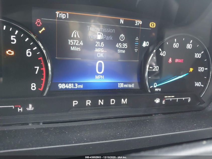 2020 Ford Explorer Xlt VIN: 1FMSK8DH3LGB25325 Lot: 43892903